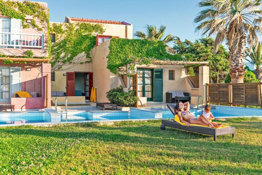 4 Sterne Hotel: Allsun Zorbas Village - Anissaras, Kreta, Bild 7