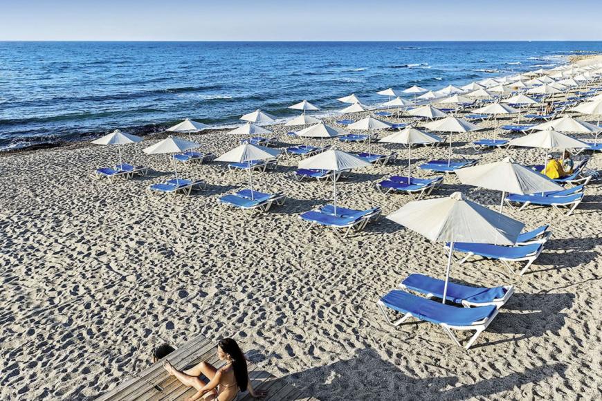 4 Sterne Hotel: Allsun Zorbas Village - Anissaras, Kreta, Bild 4