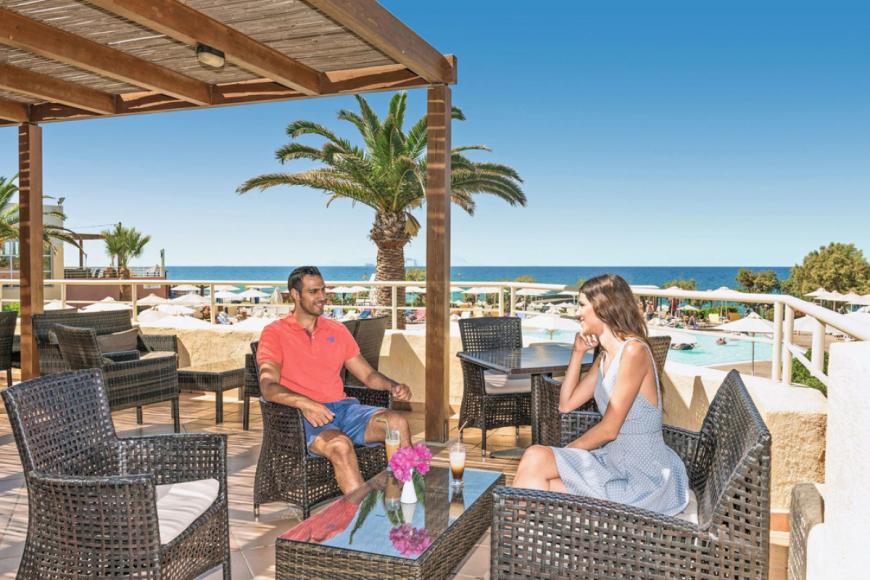 4 Sterne Hotel: Allsun Zorbas Village - Anissaras, Kreta, Bild 5