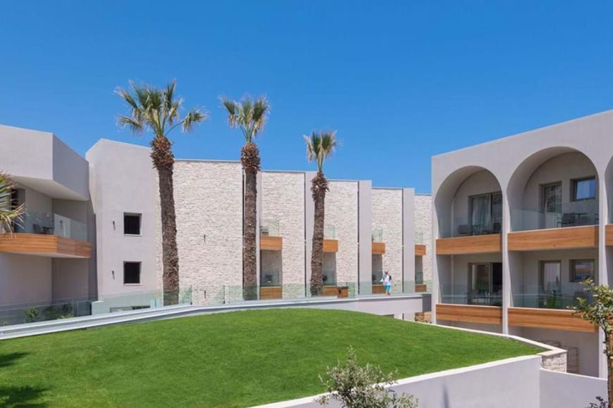 5 Sterne Hotel: Cactus Mare - Adults Only - Stalis, Kreta, Bild 5