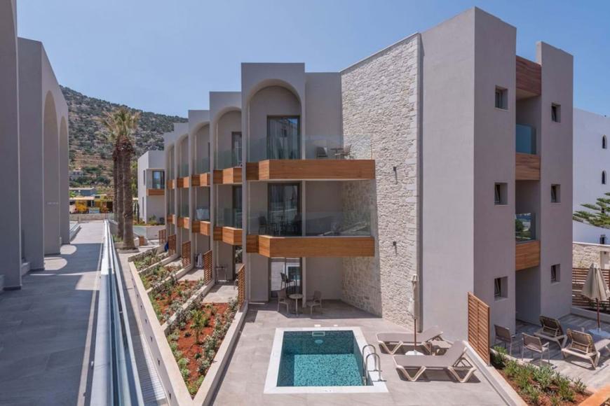 5 Sterne Hotel: Cactus Mare - Adults Only - Stalis, Kreta, Bild 2