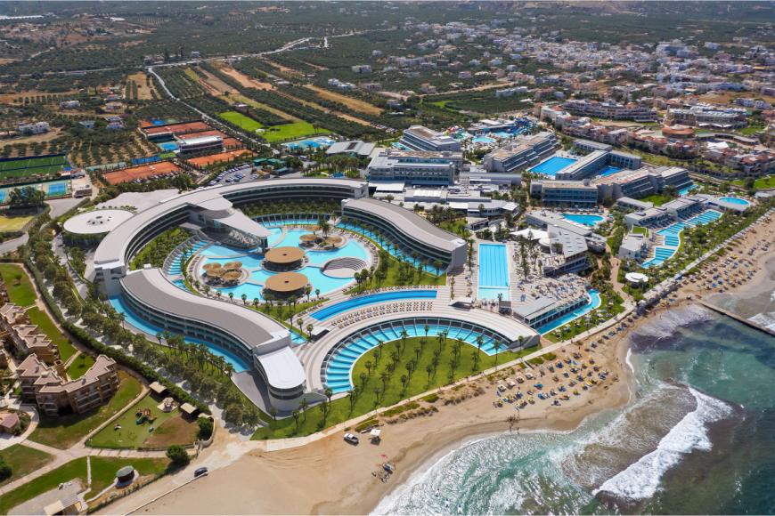 5 Sterne Hotel: Lyttos Mare - Analipsis, Kreta, Bild 1