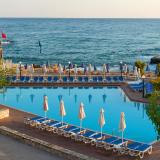 4 Sterne Familienhotel: Silva Beach, Chersonissos, Kreta