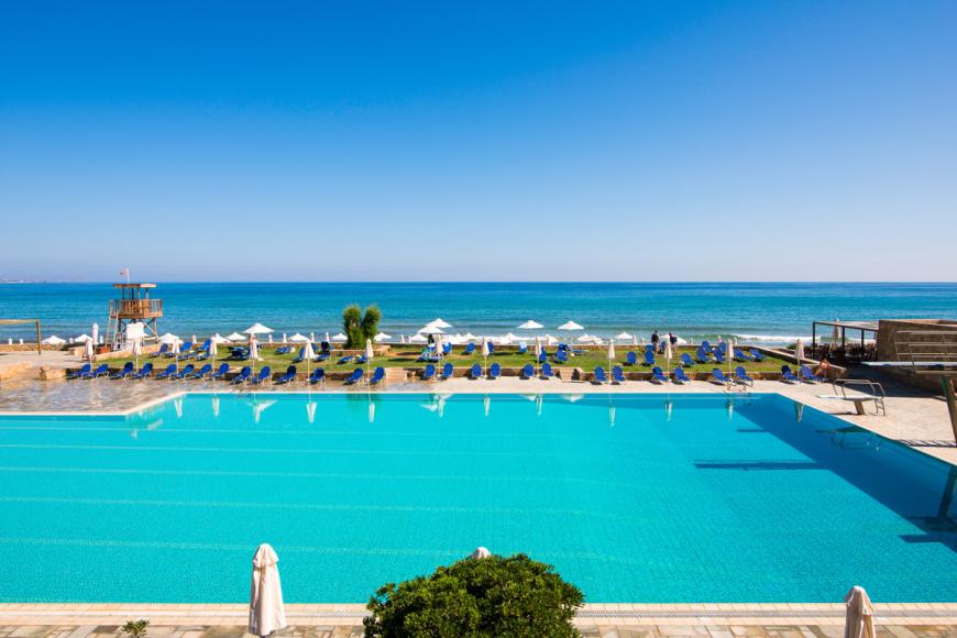 4 Sterne Hotel: Kernos Beach - Malia, Kreta, Bild 7