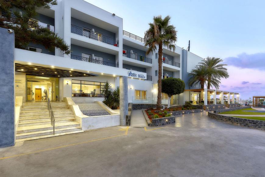 4 Sterne Familienhotel: Astir Beach - Gouves, Kreta, Bild 8