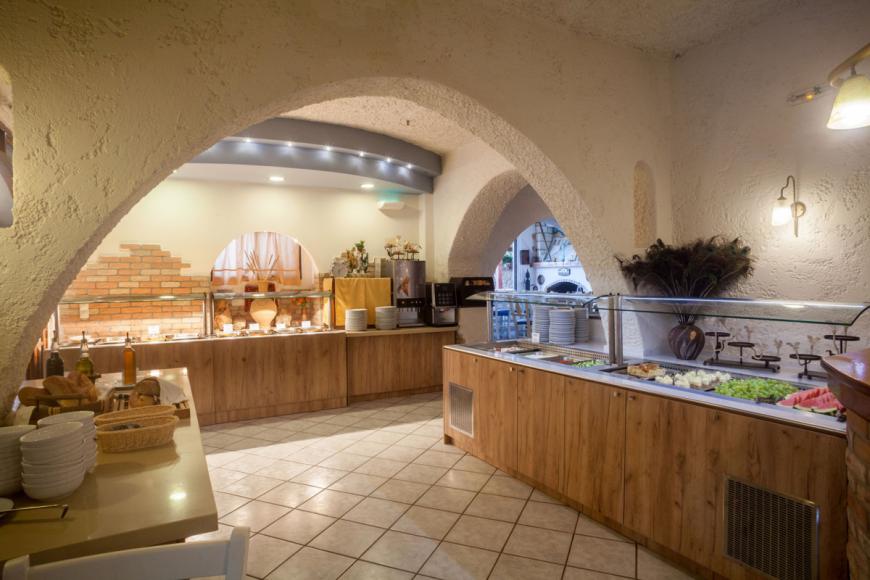 3 Sterne Hotel: Erato - Gouves, Kreta, Bild 6