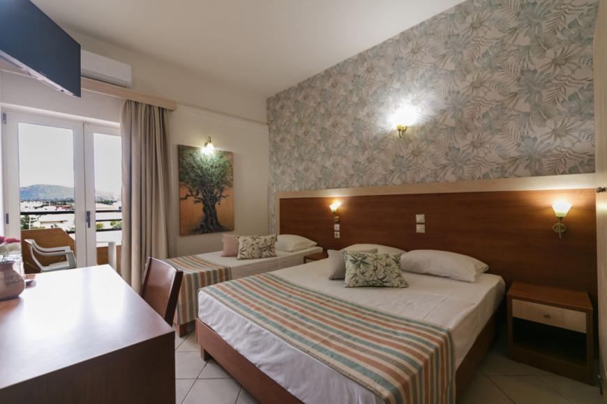 3 Sterne Hotel: Erato - Gouves, Kreta, Bild 4