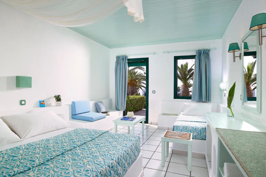 4 Sterne Familienhotel: Canvas by Mitsis Cretan Village - Anissaras, Kreta, Bild 4