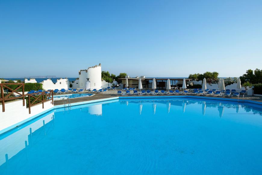 4 Sterne Familienhotel: Canvas by Mitsis Cretan Village - Anissaras, Kreta, Bild 3