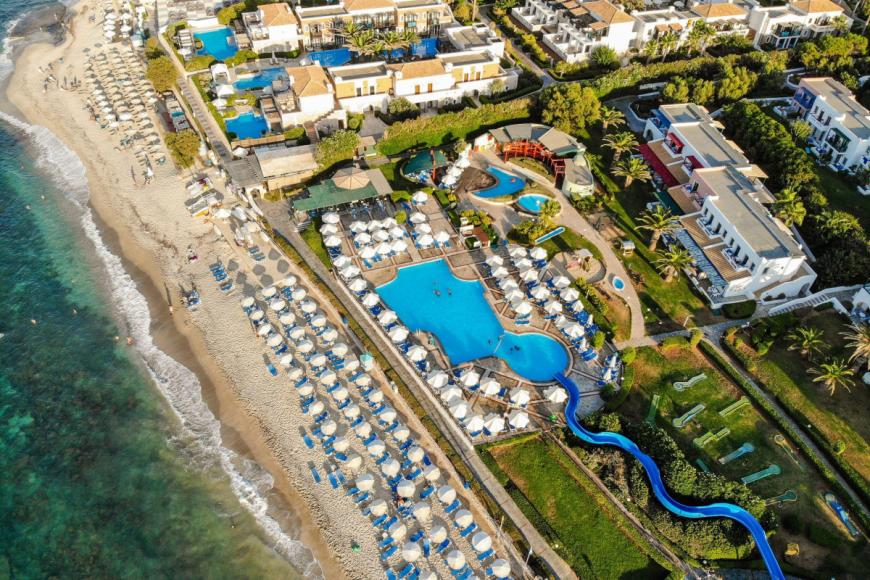 4 Sterne Familienhotel: Canvas by Mitsis Cretan Village - Anissaras, Kreta, Bild 1
