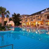 4 Sterne Familienhotel: Asterias Village, Piskopiano, Kreta