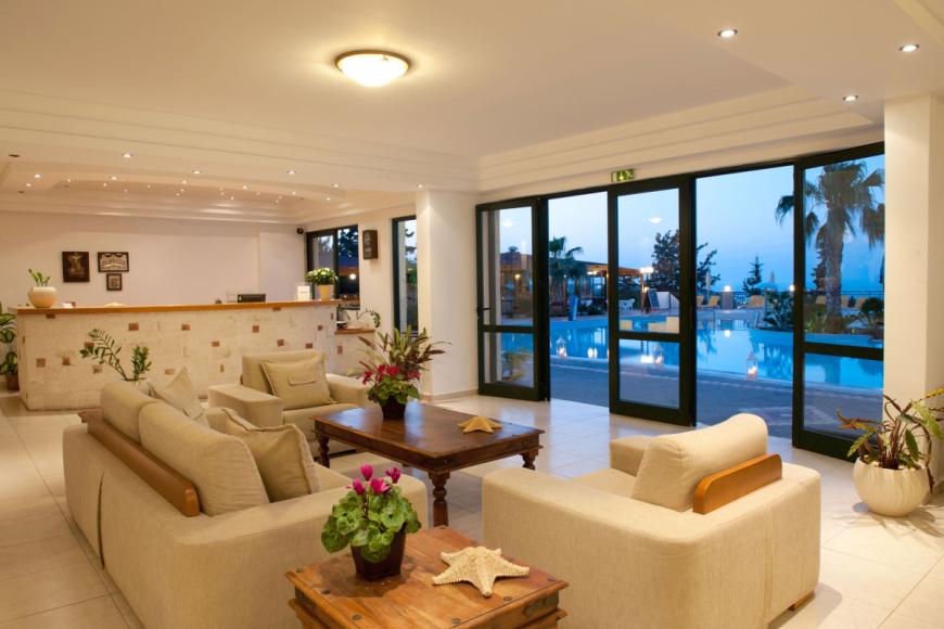 4 Sterne Familienhotel: Asterias Village - Piskopiano, Kreta, Bild 3