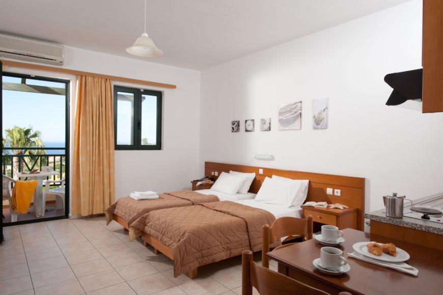 4 Sterne Familienhotel: Asterias Village - Piskopiano, Kreta, Bild 4