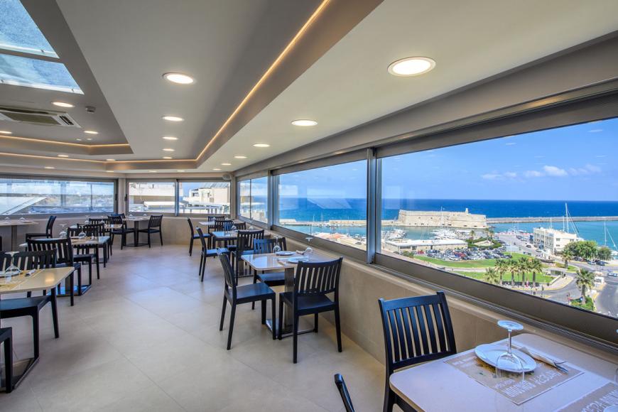 3 Sterne Hotel: Marin Hotel - Heraklion, Kreta, Bild 2