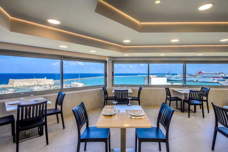 3 Sterne Hotel: Marin Hotel - Heraklion, Kreta, Bild 1