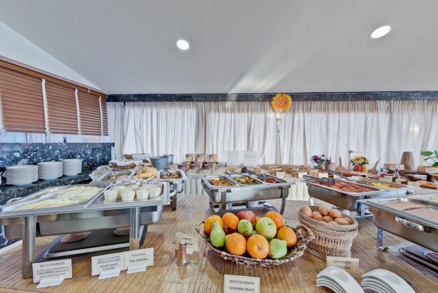 3 Sterne Hotel: Marin Hotel - Heraklion, Kreta, Bild 7