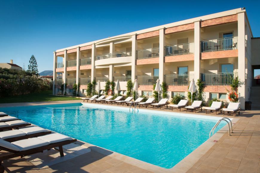 5 Sterne Hotel: Bella Beach - Anissaras, Kreta, Bild 6