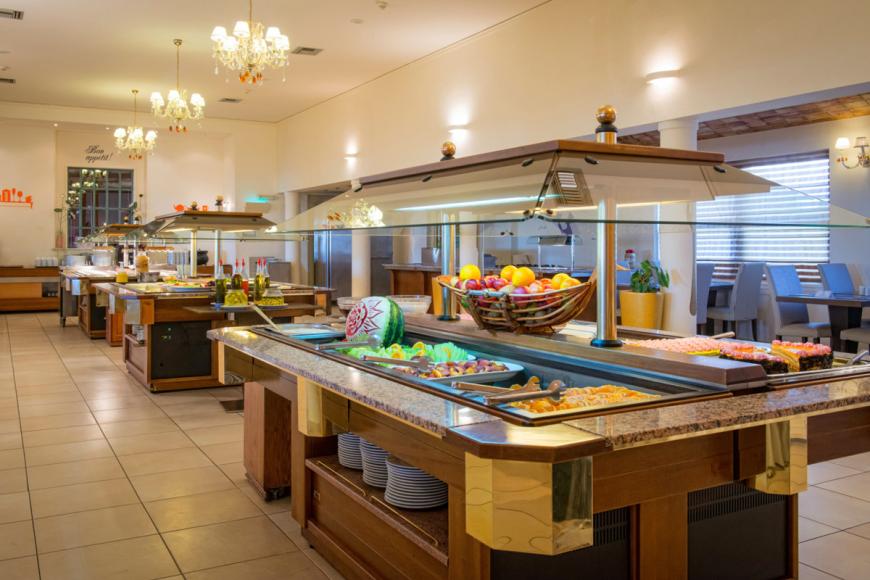 5 Sterne Hotel: Bella Beach - Anissaras, Kreta, Bild 10