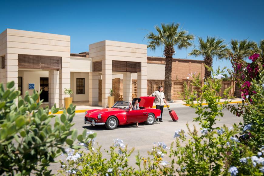 5 Sterne Hotel: Bella Beach - Anissaras, Kreta, Bild 3