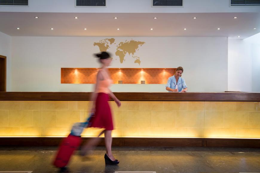 5 Sterne Hotel: Bella Beach - Anissaras, Kreta, Bild 2