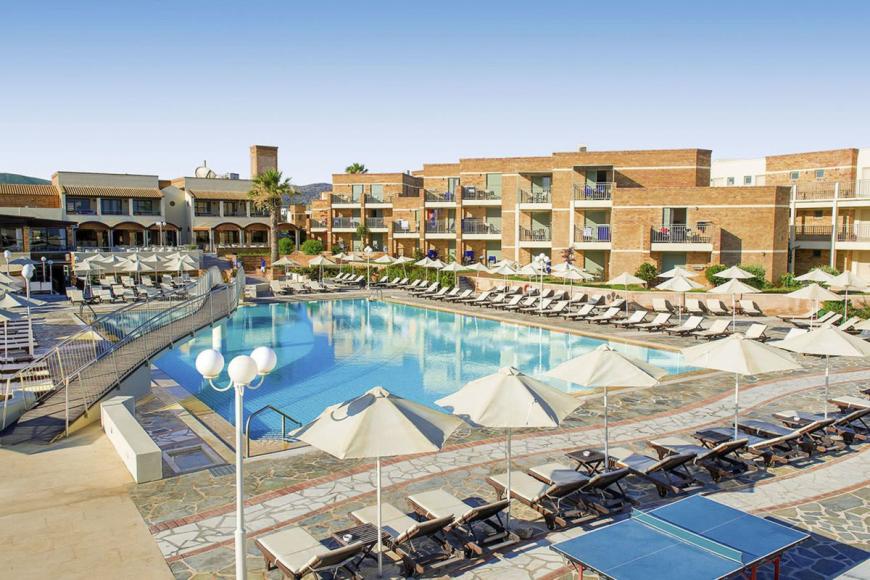 5 Sterne Hotel: Bella Beach - Anissaras, Kreta, Bild 5