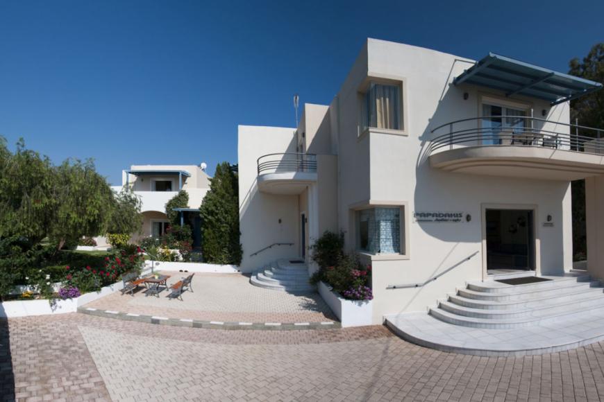 3 Sterne Hotel: Papadakis - Georgioupolis, Kreta, Bild 2