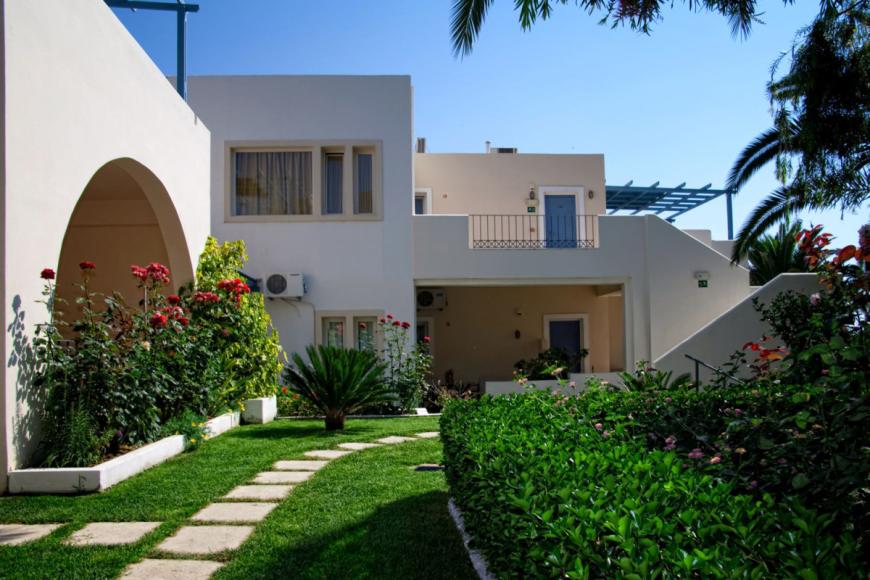 3 Sterne Hotel: Papadakis - Georgioupolis, Kreta, Bild 3