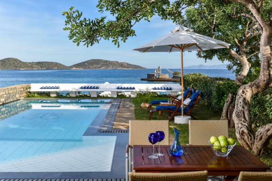 5 Sterne Hotel: Elounda Beach - Elounda, Kreta, Bild 4