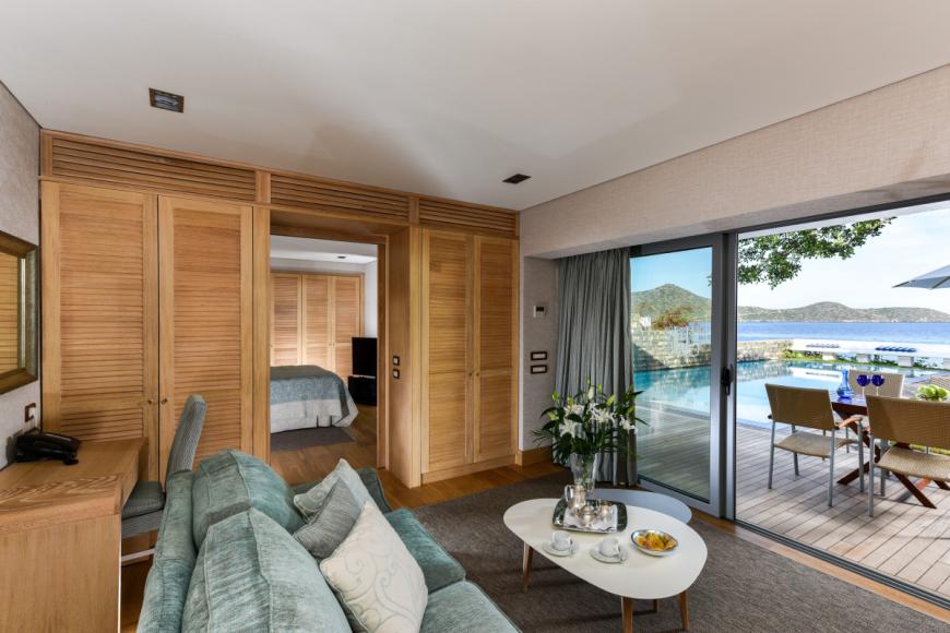 5 Sterne Hotel: Elounda Beach - Elounda, Kreta, Bild 3