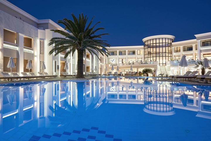 5 Sterne Familienhotel: Mythos Palace - Georgioupolis, Kreta, Bild 9
