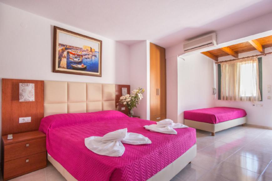 4 Sterne Hotel: Maria Mare Apartments - Stalis, Kreta, Bild 6