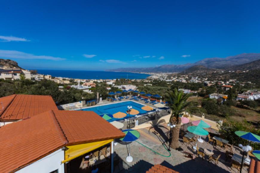 4 Sterne Hotel: Maria Mare Apartments - Stalis, Kreta, Bild 7