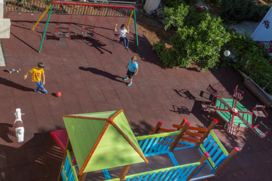 4 Sterne Hotel: Maria Mare Apartments - Stalis, Kreta, Bild 9