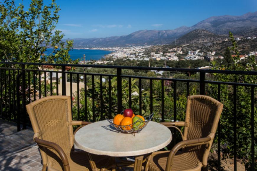 4 Sterne Hotel: Maria Mare Apartments - Stalis, Kreta, Bild 10