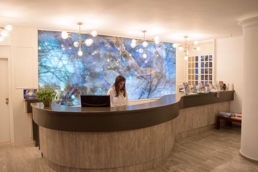 3 Sterne Hotel: May Beach - Rethymnon, Kreta, Bild 1