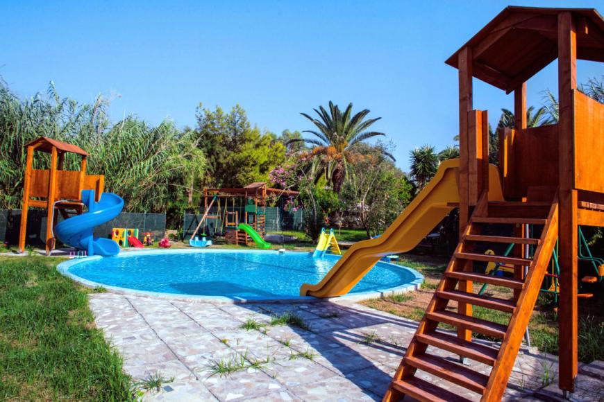 3 Sterne Hotel: May Beach - Rethymnon, Kreta, Bild 3