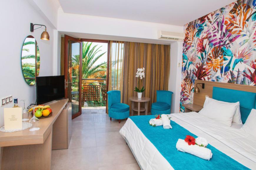 3 Sterne Hotel: May Beach - Rethymnon, Kreta, Bild 8