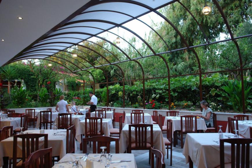 3 Sterne Hotel: May Beach - Rethymnon, Kreta, Bild 6