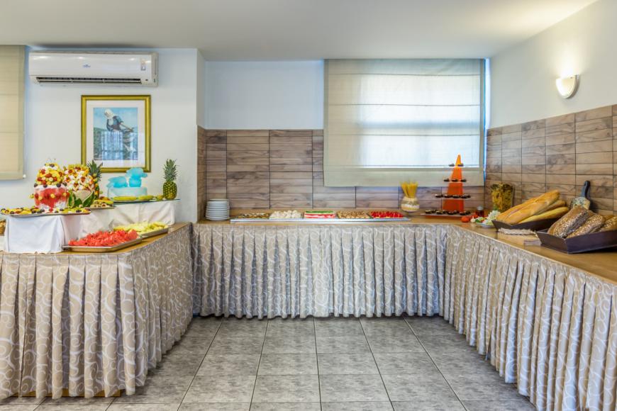 3 Sterne Hotel: Hersonissos Central - Chersonissos, Kreta, Bild 10