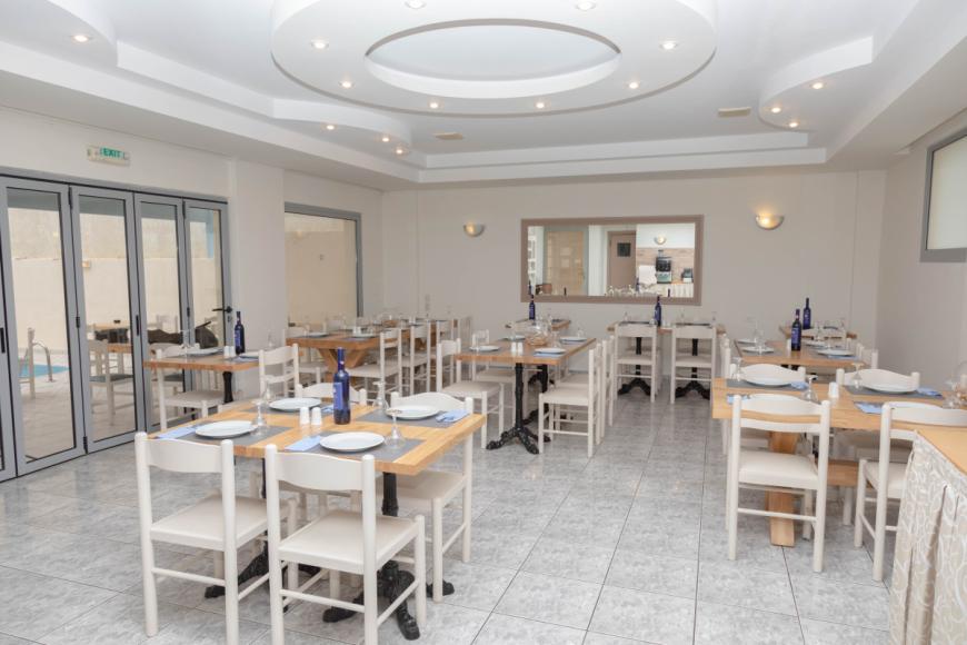 3 Sterne Hotel: Hersonissos Central - Chersonissos, Kreta, Bild 9