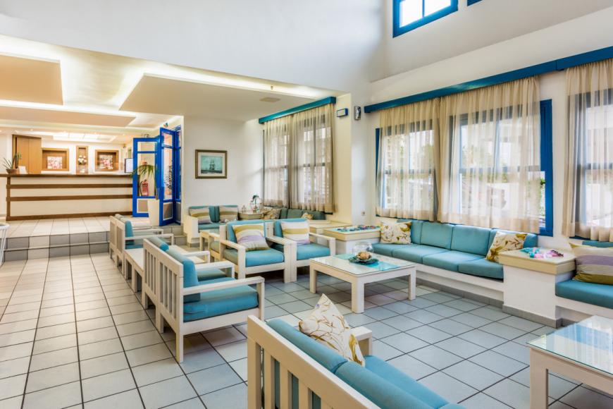 3 Sterne Hotel: Hersonissos Central - Chersonissos, Kreta, Bild 7