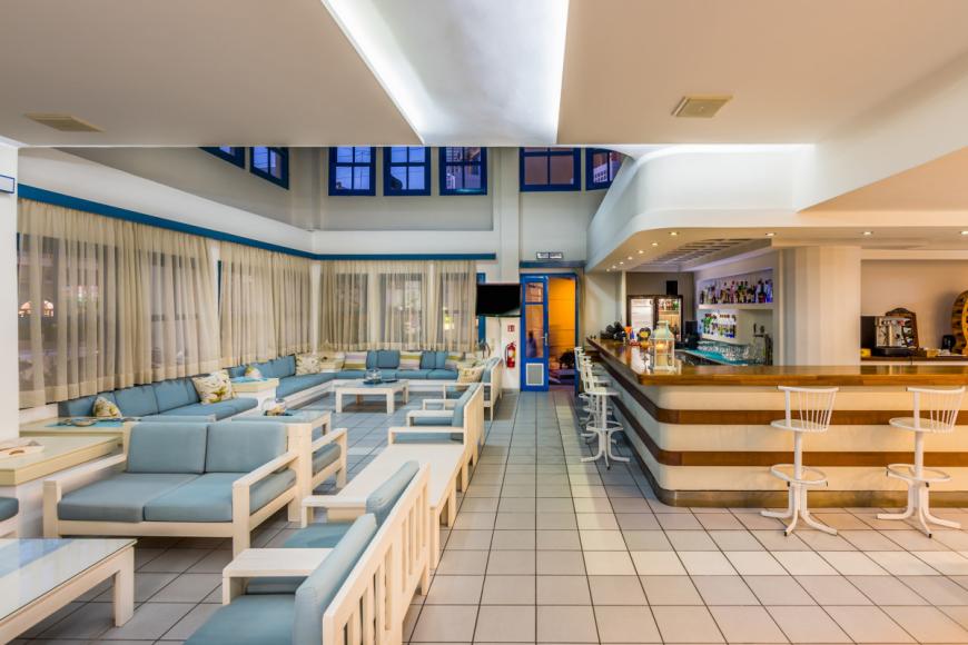 3 Sterne Hotel: Hersonissos Central - Chersonissos, Kreta, Bild 6