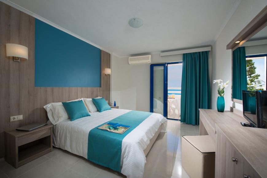 3 Sterne Hotel: Hersonissos Central - Chersonissos, Kreta, Bild 3