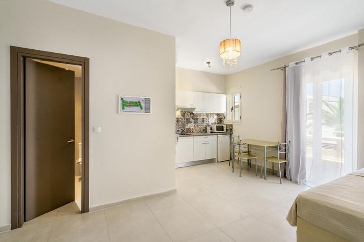 3 Sterne Hotel: Axos Hotel - Platanes (Rethymnon), Kreta, Bild 8