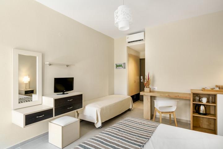 3 Sterne Hotel: Axos Hotel - Platanes (Rethymnon), Kreta, Bild 7