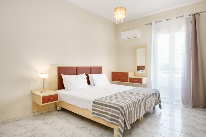 3 Sterne Hotel: Axos Hotel - Platanes (Rethymnon), Kreta, Bild 6