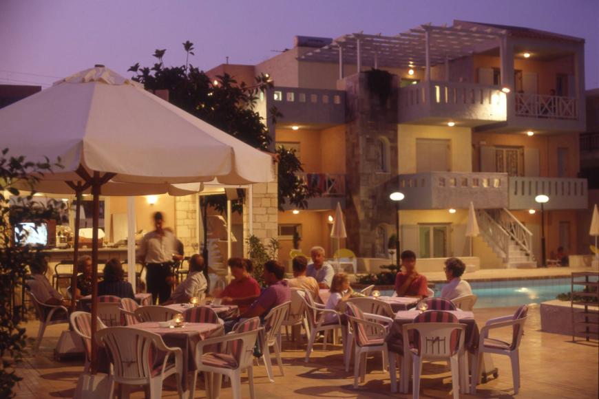 3 Sterne Hotel: Marilisa Hotel - Kokkini Hani, Kreta, Bild 5