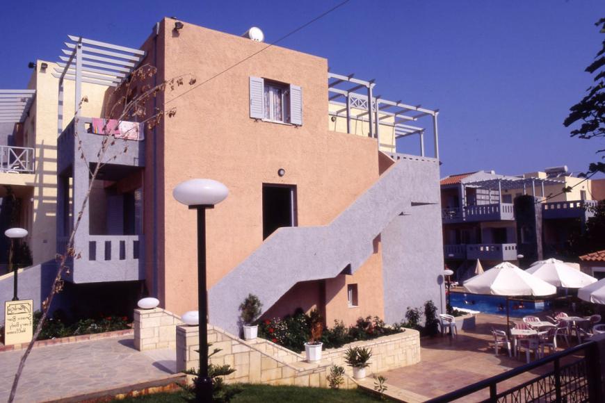 3 Sterne Hotel: Marilisa Hotel - Kokkini Hani, Kreta, Bild 6