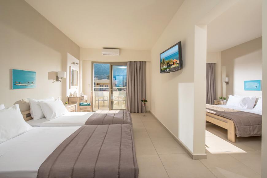 3 Sterne Hotel: Malliotakis Beach Hotel - Stalis, Kreta, Bild 3