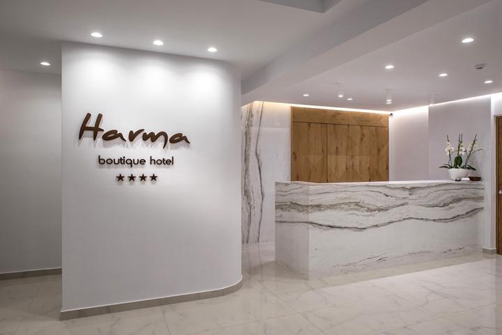 4 Sterne Hotel: Harma Boutique Hotel - Chersonissos, Kreta, Bild 4